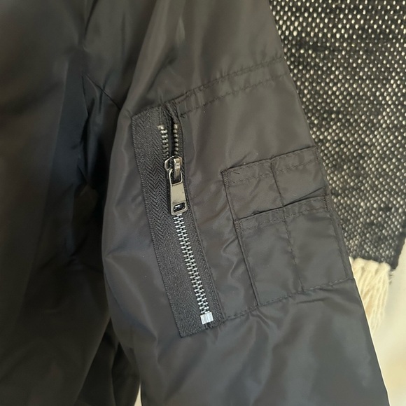 Hipchik Couture apres ski bomber jacket NWT - Picture 4 of 10